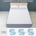 Gel Memory Foam Mattress with Individual Pocket